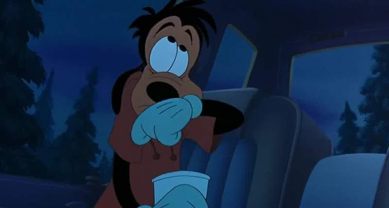We might as well get some shuteye