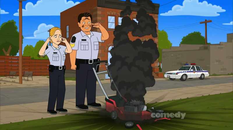We might've made rocket fuel. - I made rocket fuel