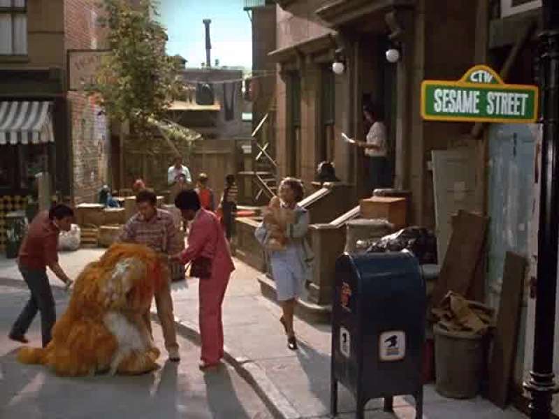We Miss Big Bird Too