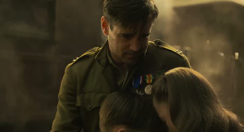 We missed you, Dad
