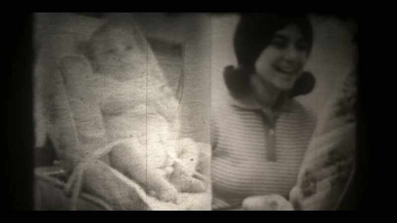 We had mothers playing with young babies, three, four