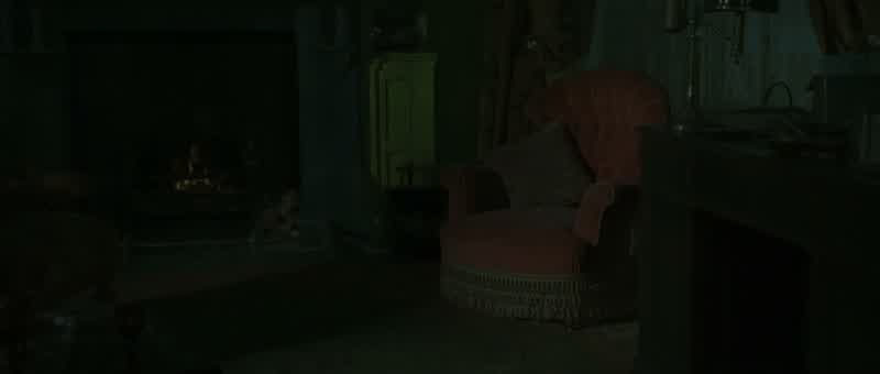 We must begin our story, sad to say, with an empty chair