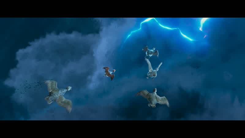 We must descend, find shelter while this blows over