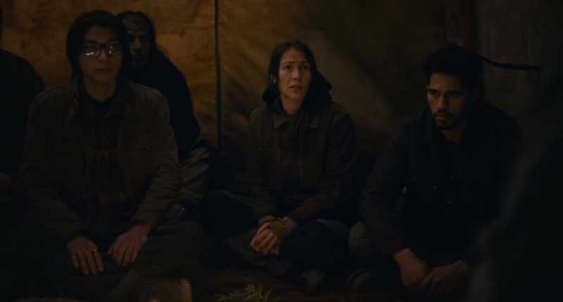We must evacuate the camp children by tonight
