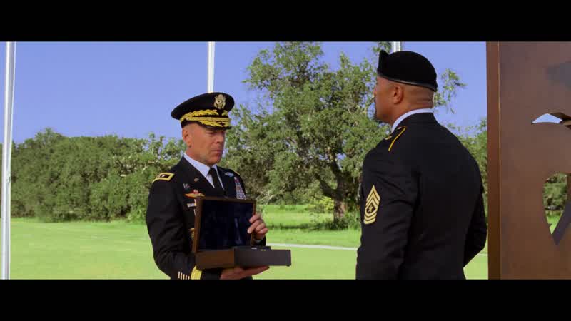 Where can we find you, General?