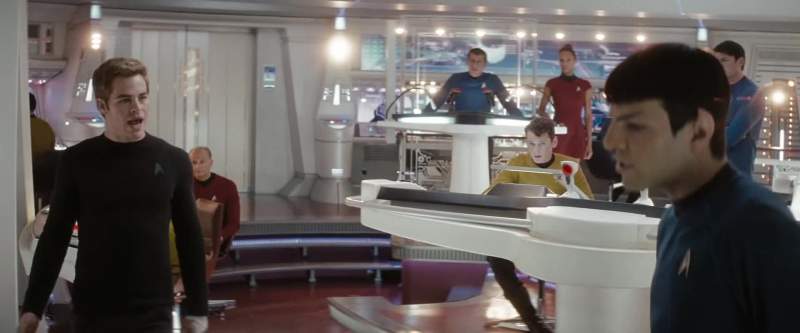 We must gather with the rest of Starfleet