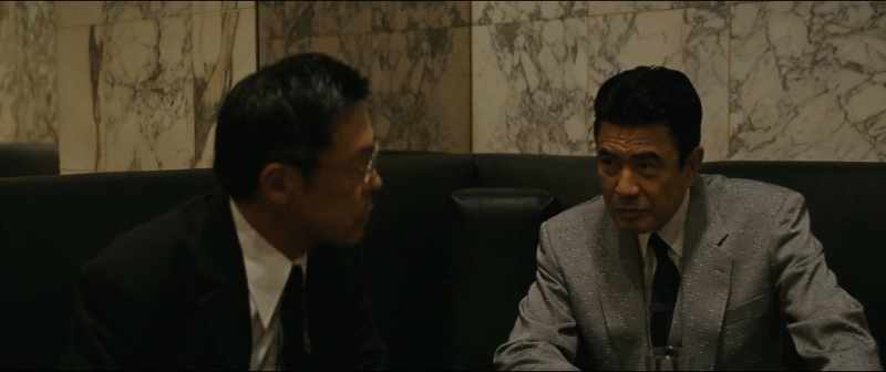 We must give a cash gift to a Hanabishi being released from prison