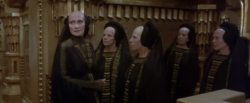We must have a look at Paul Atreides