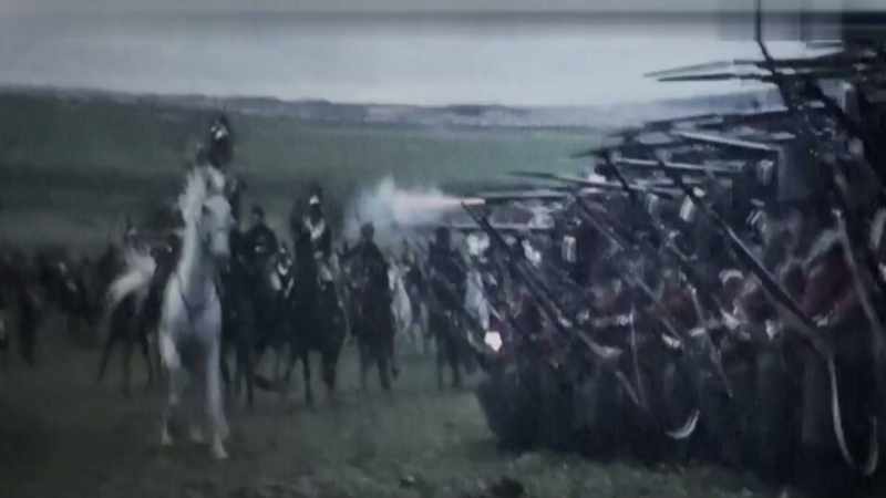 We must hold our ground. Stand fast to the last man
