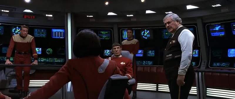 We must inform Starfleet Command