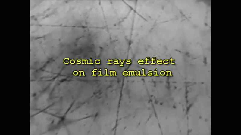 We must keep in mind that this experiment was done with a balloon