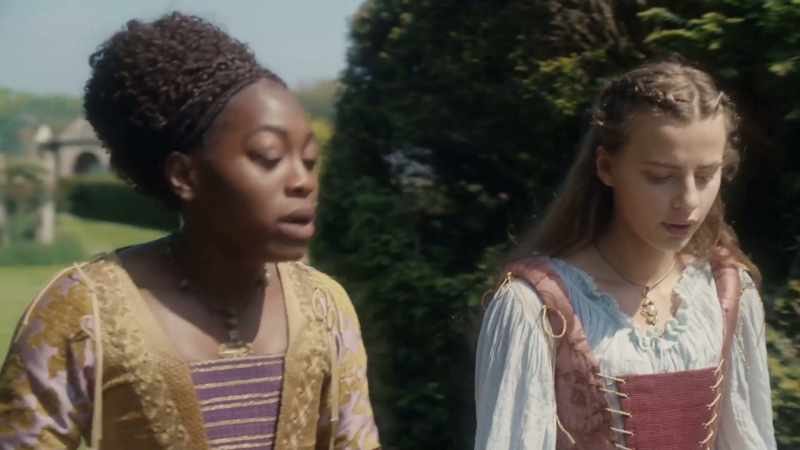 We must marry into Tudor