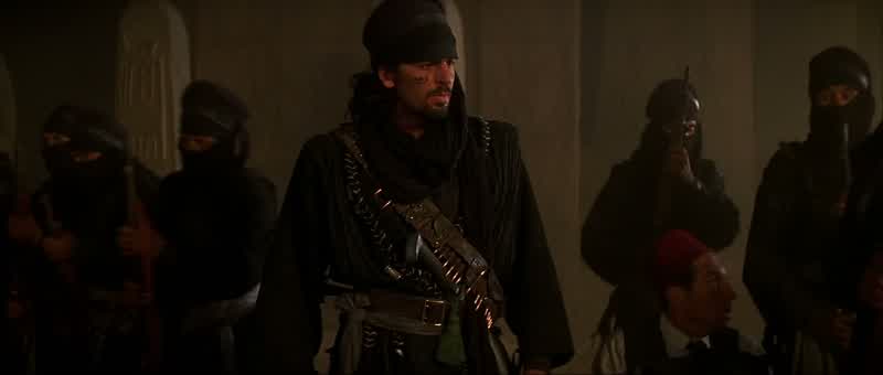 We must now hunt him and find a way to kill him