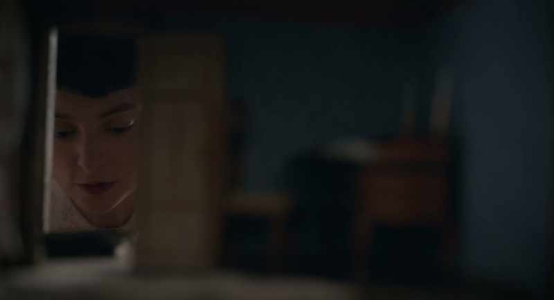 We must put an end to her melancholy. Protect her from herself
