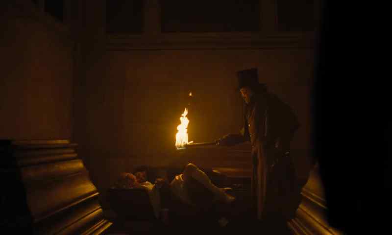 We must set fire to their infected bodies