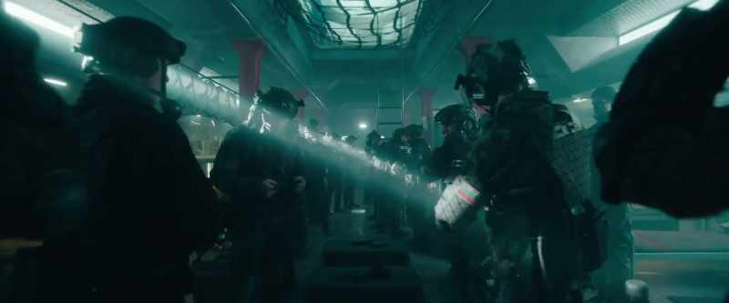 We must take control of that area and move deeper into the quarantine zone