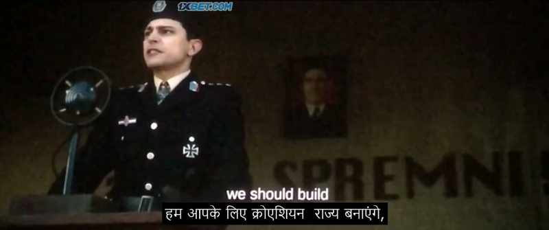 We must think about that Croatia