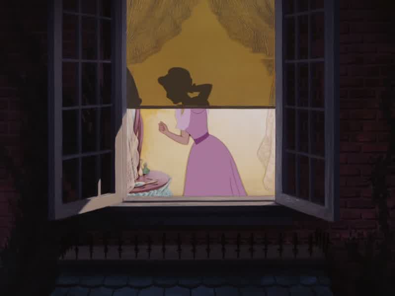 George dear do hurry We mustn't be late for the party you knowMrs Darling believed that Peter Pan was the spirit of youthBut Mr DarlingMary unless I find my cuff links we don't go to the partyAnd if
