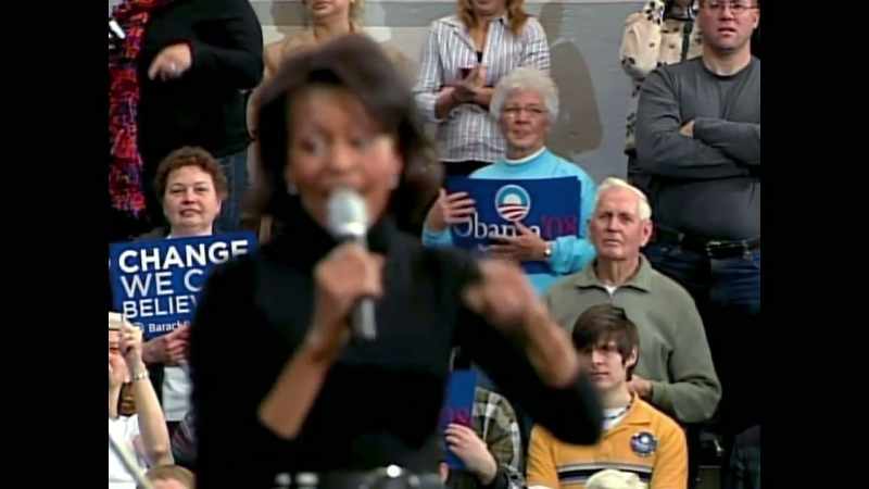 We need a Barack Obama presidency right now!