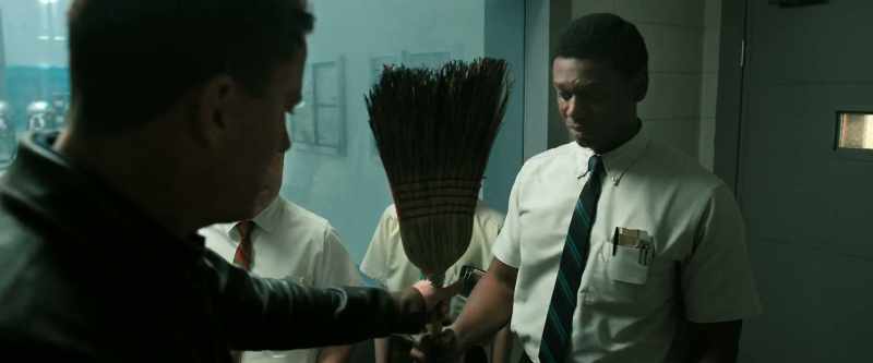 We need a new broom