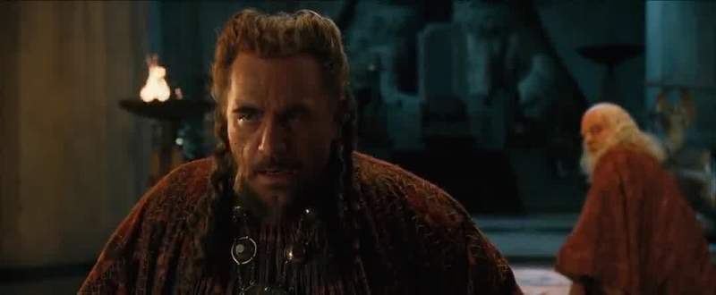 We need Achilles and his Myrmidon