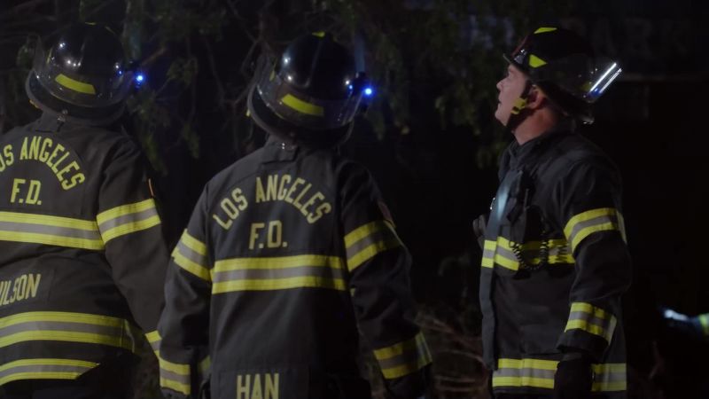 We need all the paramedics we have on the ground