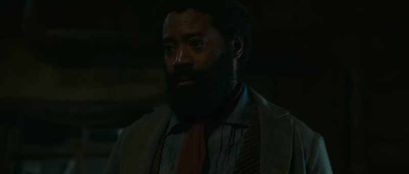 We need around the clock guards and we need an army