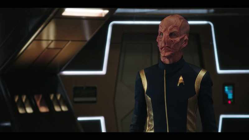 We need him back, Mr. Saru