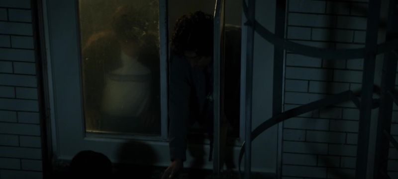 We need to barricade the doors