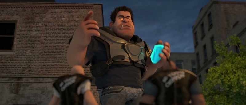 We need to build an orc army!