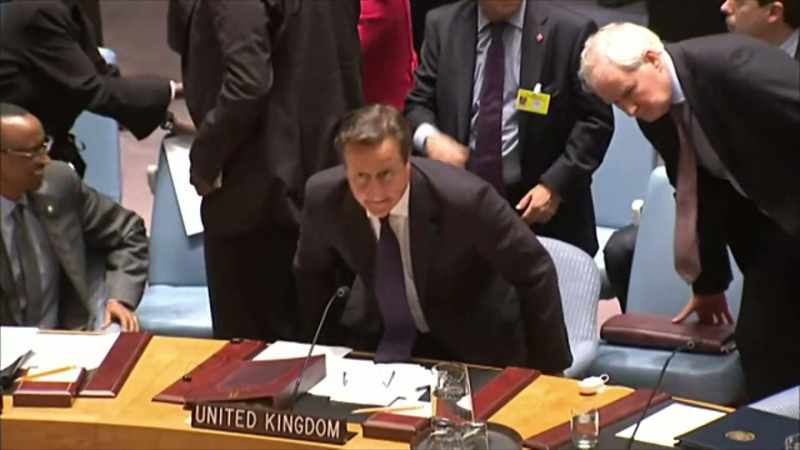 We need cooperation from other countries