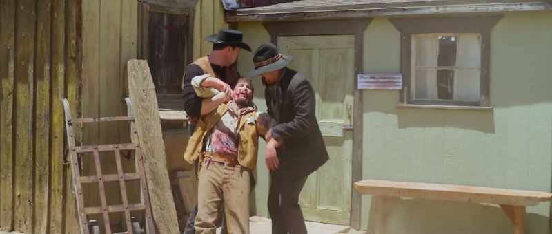 We need Doc Adams. - He left about a half hour ago