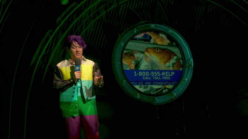 We need your donations to pay for the escape pod