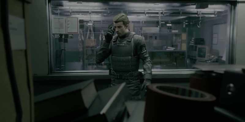We need evac or they're-- - They're infected
