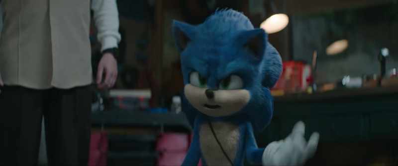 We need to figure out why Knuckles thinks