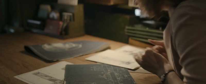 We need files, reports, drawings, diagrams