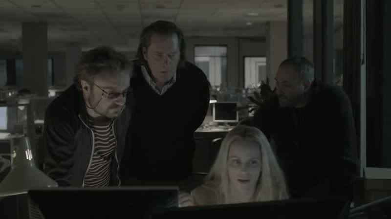 We need to find her. -You can't look everywhere