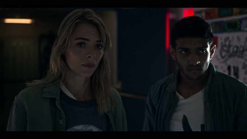 We need to find him. -We said