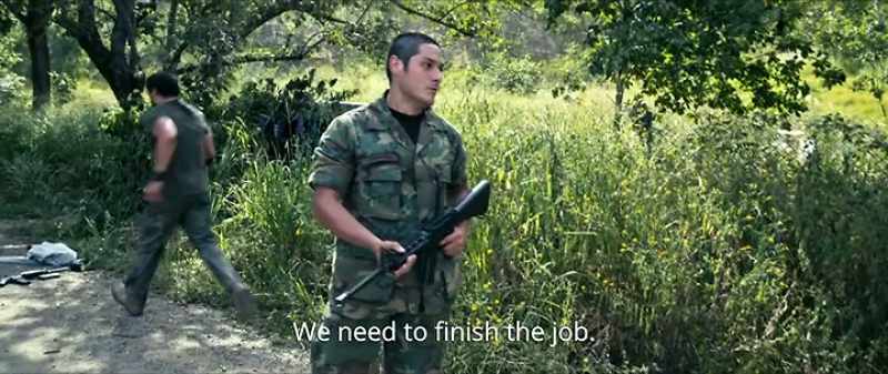We need to finish the job