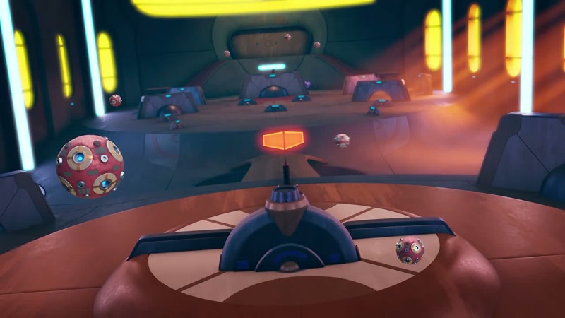 We need to get that beacon without those droids slowing us down