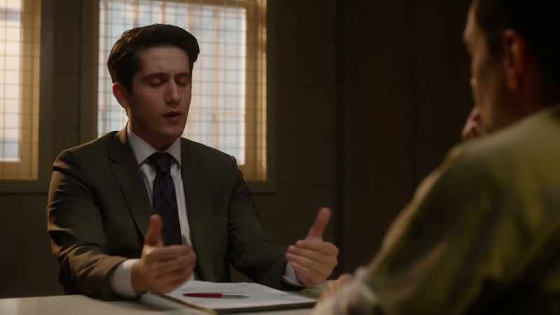 We need to get Judge Gallatin