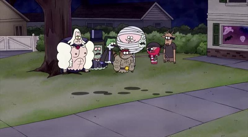 We need to get off this bus now!