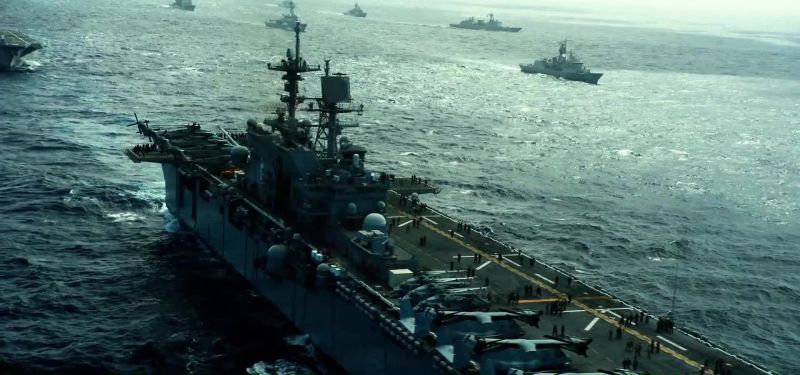 We need to get seal teams in dsvs. We need to chase 'em