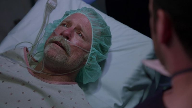 We need to get started, Mr. Halstead, are you ready?