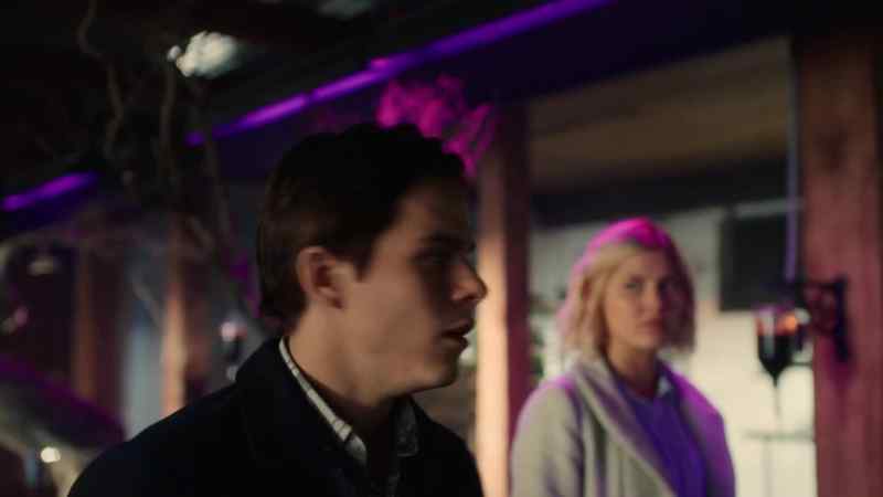 We need to get word to Vera, and let her know what's happening
