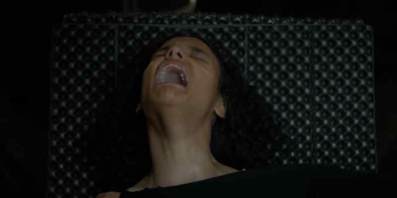 We need to guide her back to herself