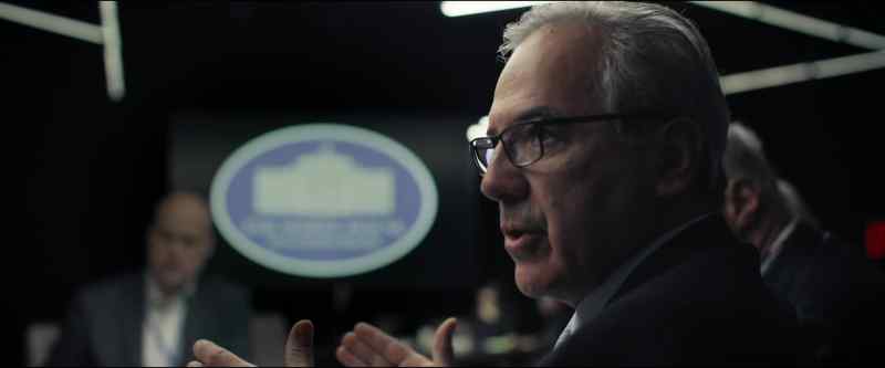 We need to have the civilian authority