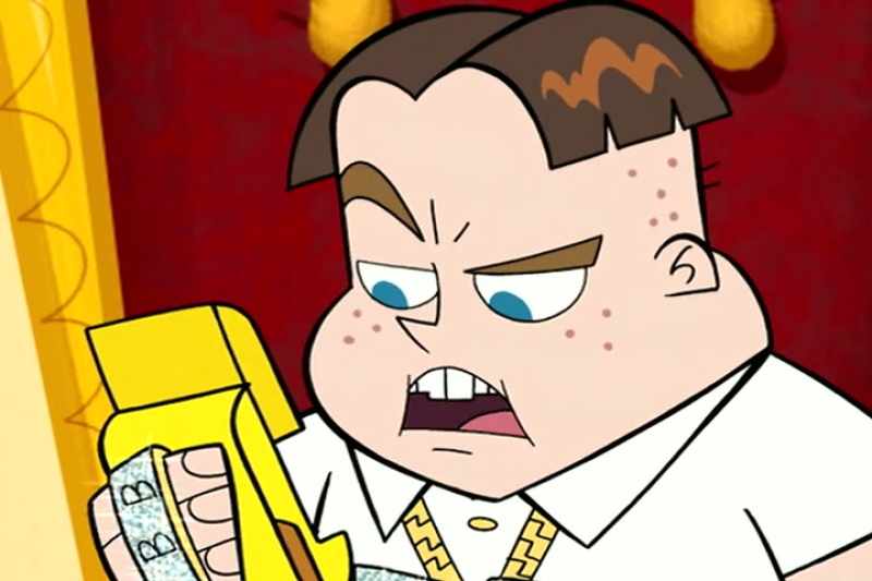 We need your help. There's a new evil genius in Porkbelly