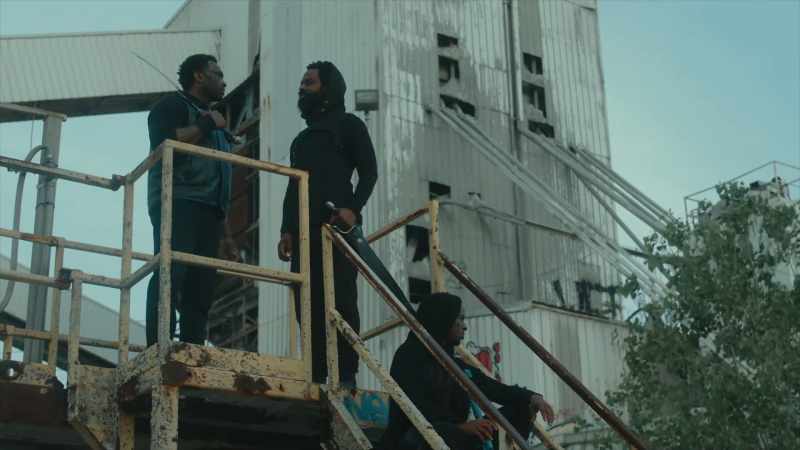 We need her