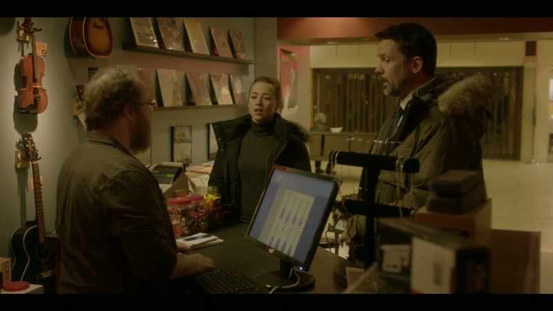 We need to know if a customer brought in